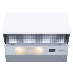 Neff D2654X1GB Integrated Hood, Silver
